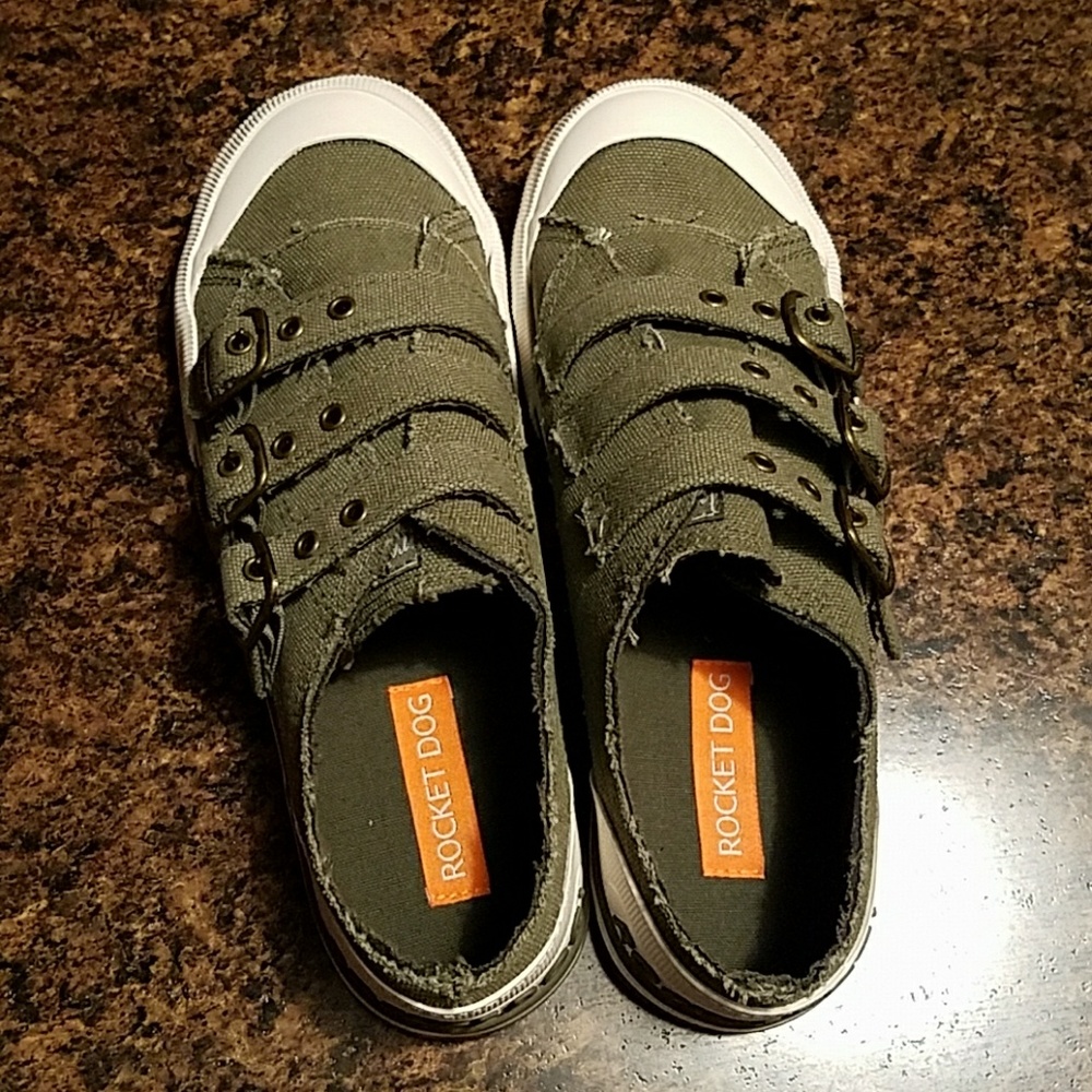 Brand New Rocket Dog Shoes